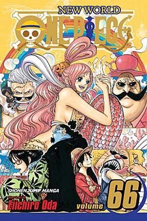 One Piece Vol 66 Eiichiro Oda Del 66 I One Piece Science Fiction Bokhandeln