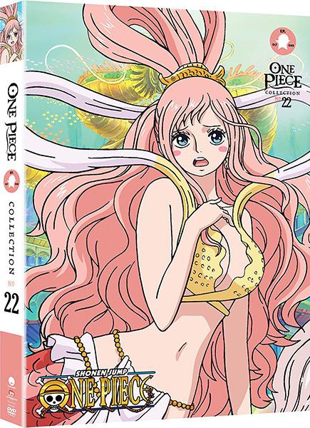 One Piece Collection 22 Del 43 I One Piece Dvd Box Set Science Fiction Bokhandeln