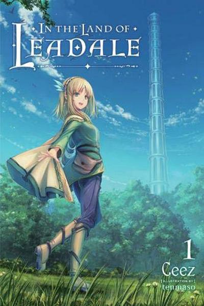 In the Land of Leadale Light Novel Vol 1 - Ceez (Del 1 i In the Land of