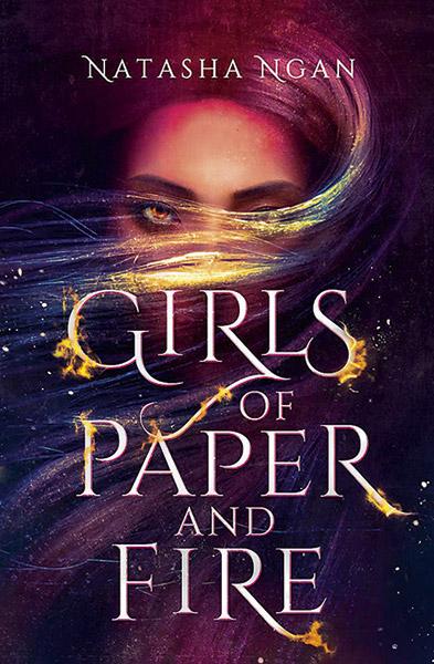 Girls of Paper and Fire - Natasha Ngan (Del 1 i Girls of Paper and Fire) | Science Fiction ...