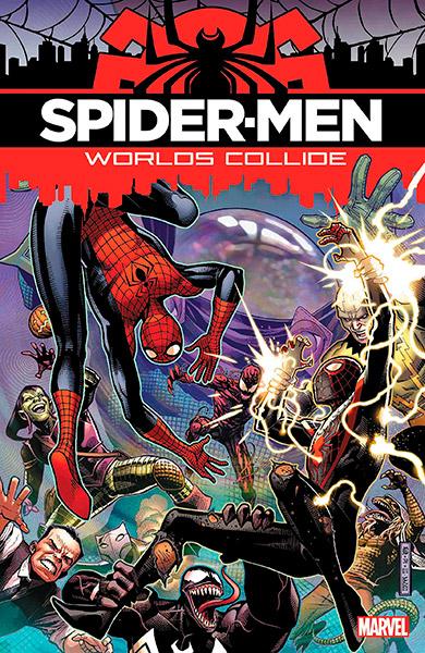 SPIDER-MAN: MILES MORALES VOL. 1 by Brian Michael Bendis, Sara