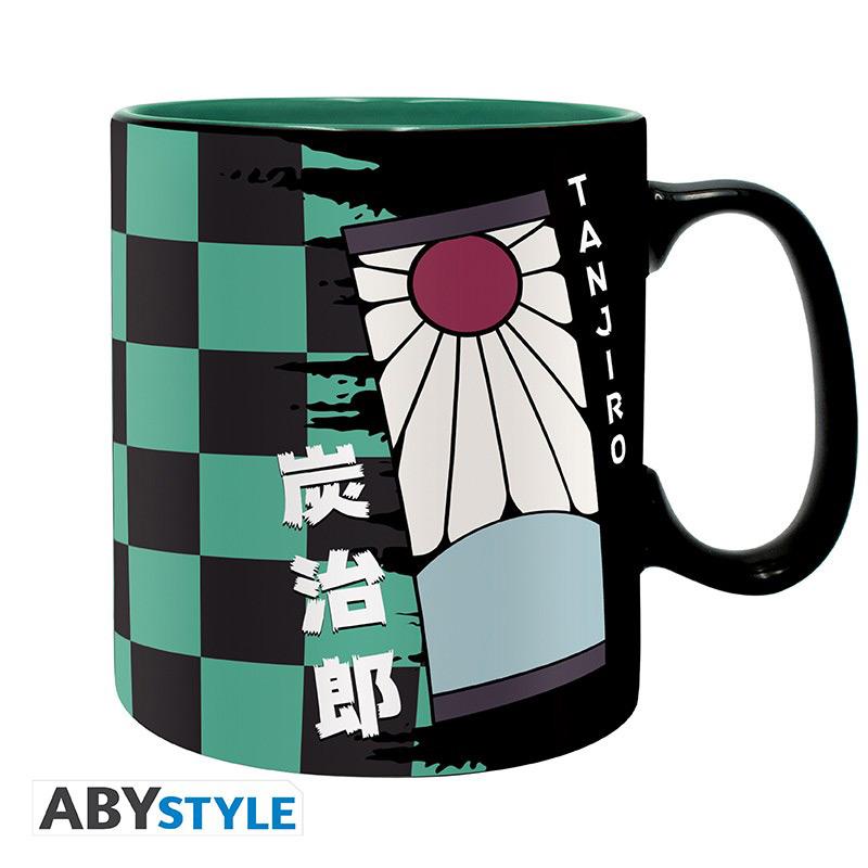 JOJO'S BIZARRE ADVENTURE - Jotaro Dio - Mug Heat Change 460ml