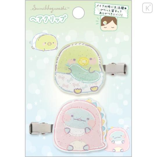 [Rilakkuma] Komorebi Camp - Sticker Set -B San-X Official Japan 2023