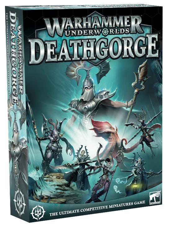 Warhammer Underworlds - Deathgorge