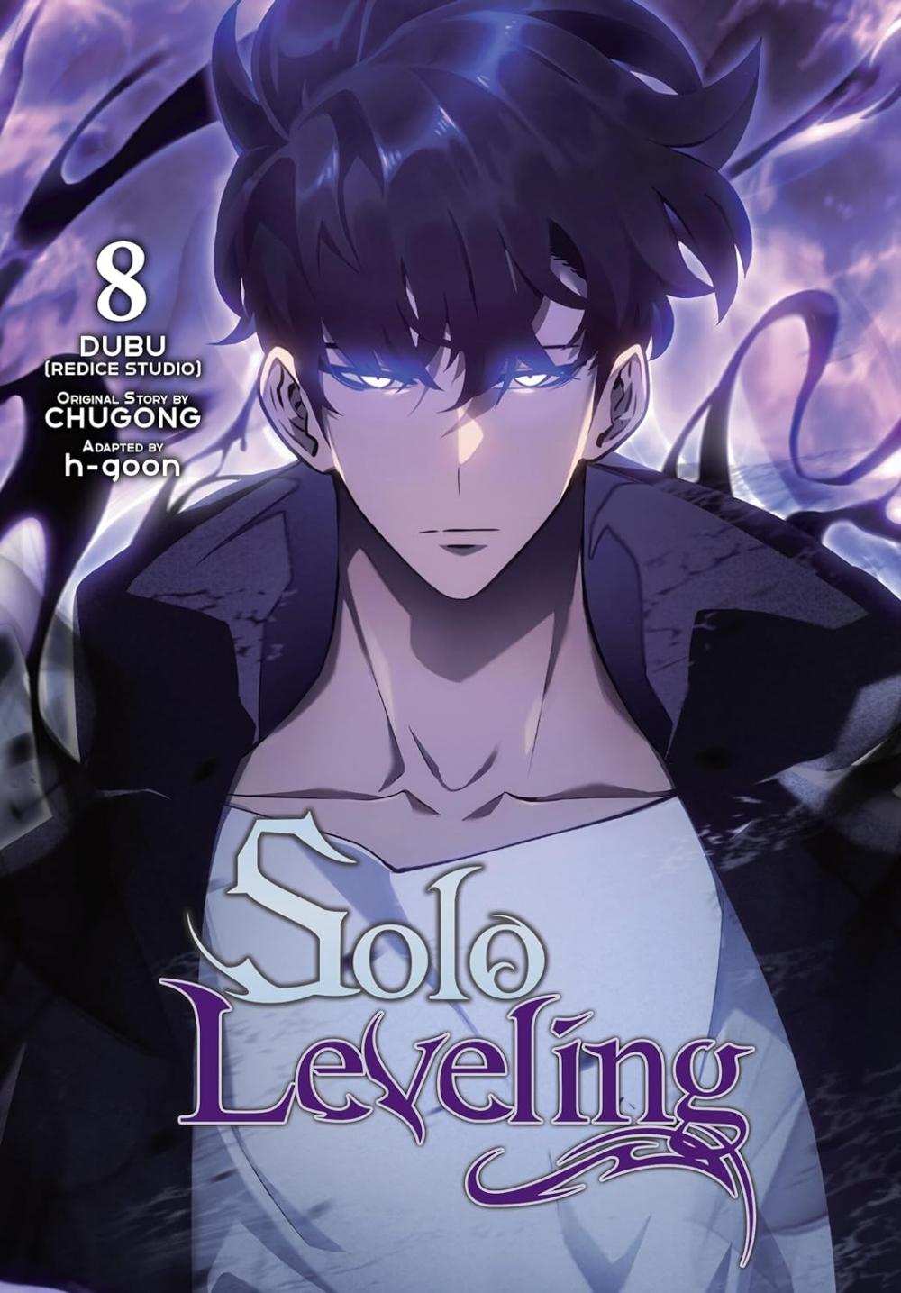 Solo Leveling Tome 12, Mangas