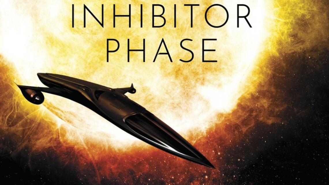 Inhibitor Phase  Alastair Reynolds