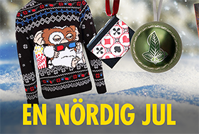 En nördig jul