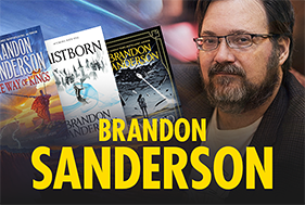 Brandon Sanderson