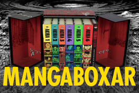 Mangaboxar