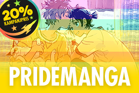 Pridemanga