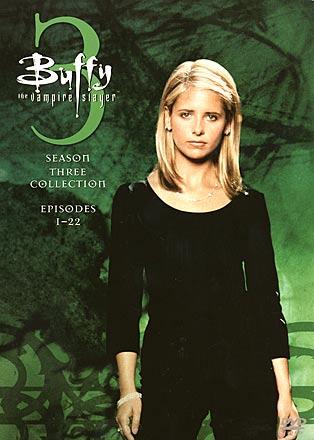 Buffy The Vampire Slayer Season Three