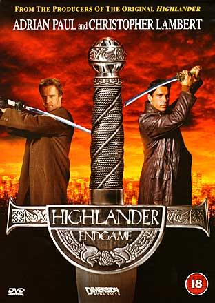 Highlander 4: Endgame