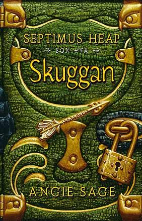 Septimus Heap - Skuggan