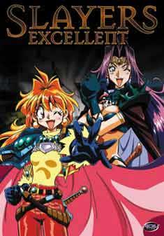 Slayers Excellent