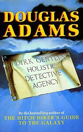 Dirk Gently's Holistic Detective Agency