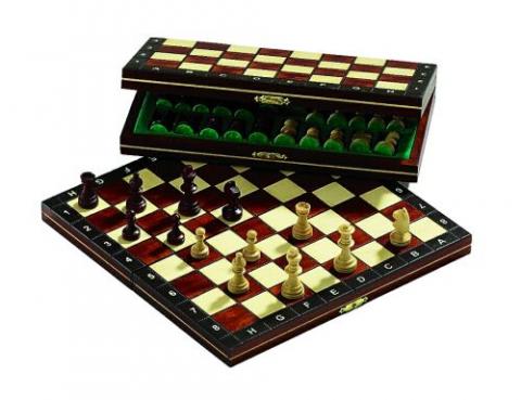 Chess - Schack (Magnetic Travel Set)