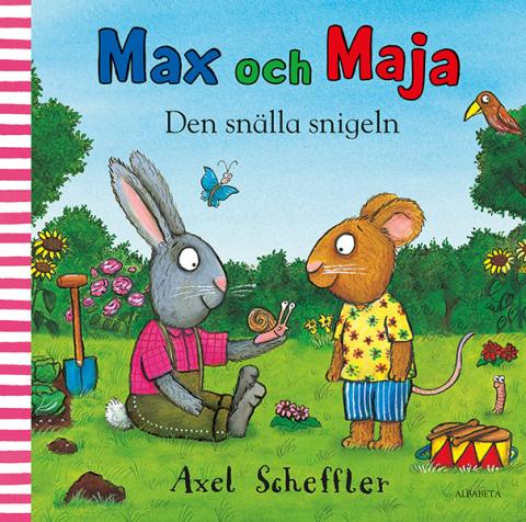 Max och Maja: Den snälla snigeln