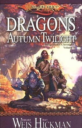 Dragons of Autumn Twilight