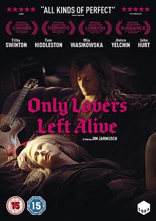 Only Lovers Left Alive