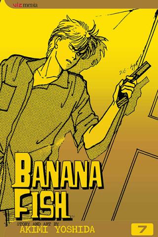 Banana Fish Vol 7