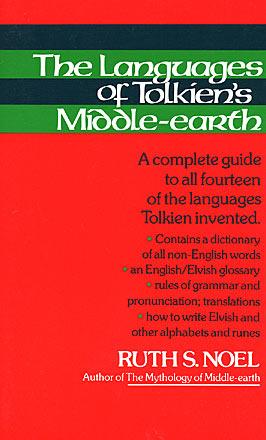 The Languages of Tolkien's Middle Earth