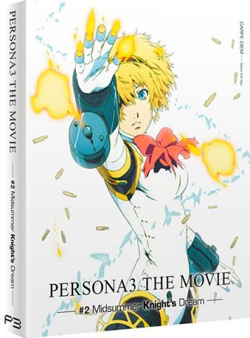 Persona 3, The Movie 2: Midsummer Knight's Dream