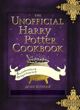 The Unofficial Harry Potter Cookbook