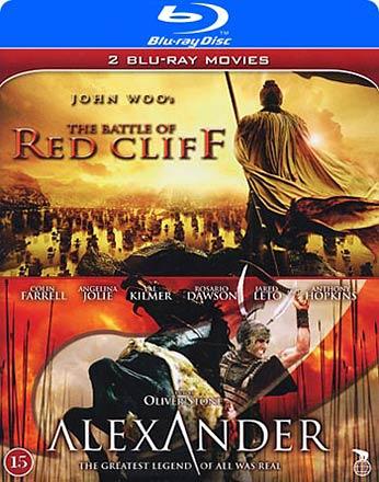 The Battle of Red Cliff & Alexander