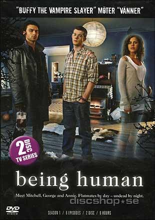 Being Human, Series 1