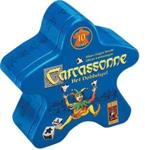 Carcassonne Dice Game (Svensk)