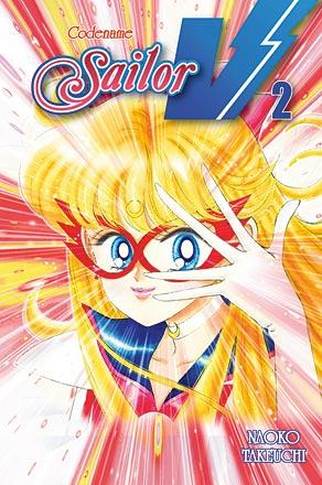 Codename: Sailor V, volume 2