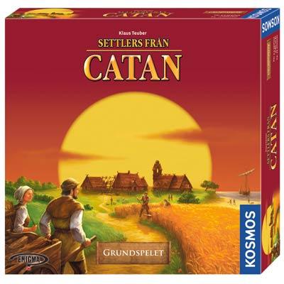 Catan Grundspelet