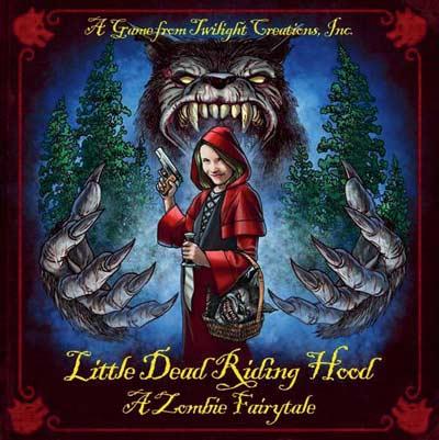 Little Dead Riding Hood - A Zombie Fairytale