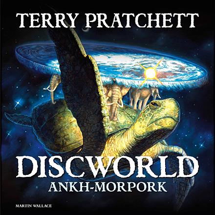 Discworld: Ankh Morpork