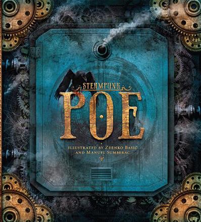 Steampunk Poe