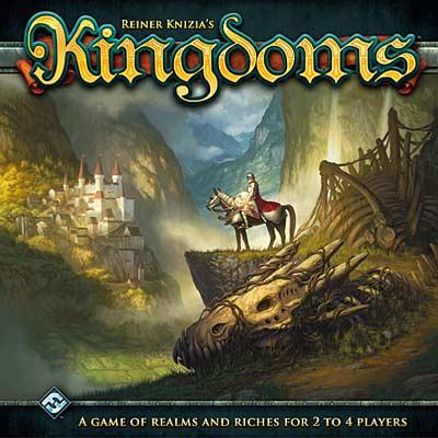 Reiner Knizia's Kingdoms