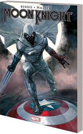 Moon Knight By Bendis And Maleev Vol 1