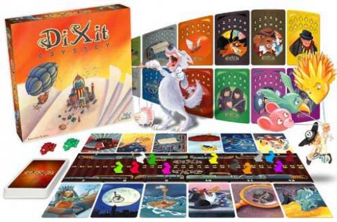 Dixit Odyssey (Nordic)