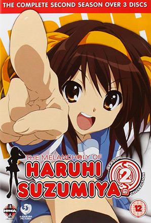 Melancholy of Haruhi Suzumiya, Complete Season 2