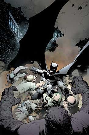 Batman Vol 1: The Court of Owls