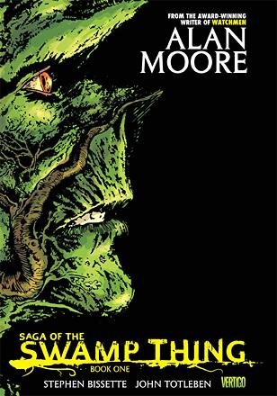 Saga of the Swamp Thing Book 1