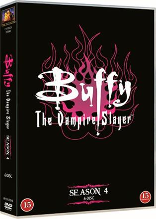 Buffy The Vampire Slayer Season Four