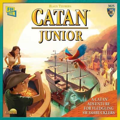 Settlers of Catan Junior