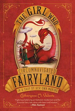 The Girl Who Circumnavigated Fairyland in a Ship of Her Own Making