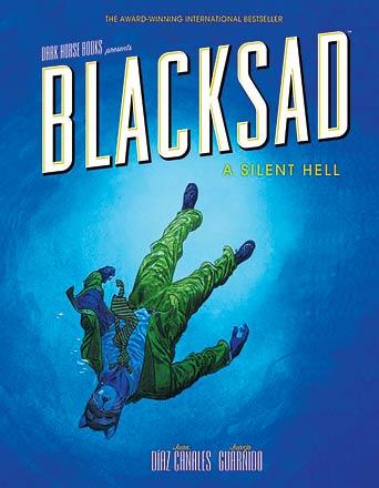 Blacksad: A Silent Hell