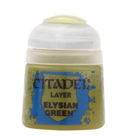 Elysian Green