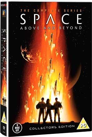 Space: Above and Beyond - The Complete Series