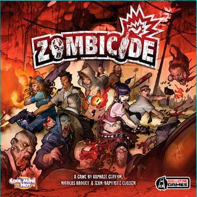 Zombicide Season 1