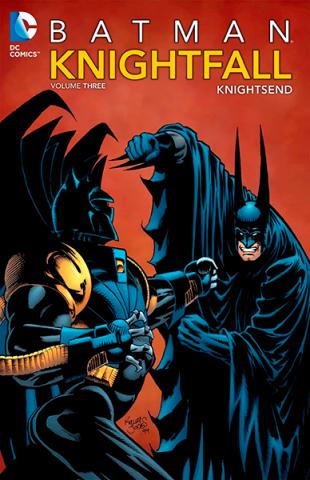 Knightfall Vol 3: Knightsend