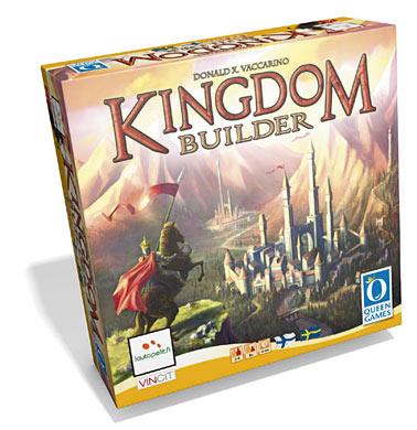 Kingdom Builder (Skandinavisk Utgåva)